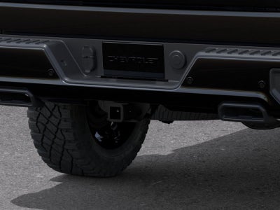 2026 Chevrolet Silverado 1500 LT Trail Boss Crew Cab Standard Box 4WD