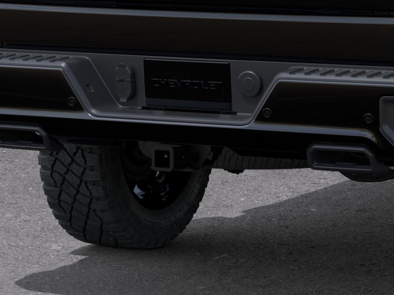 2026 Chevrolet Silverado 1500 LT Trail Boss Crew Cab Standard Box 4WD