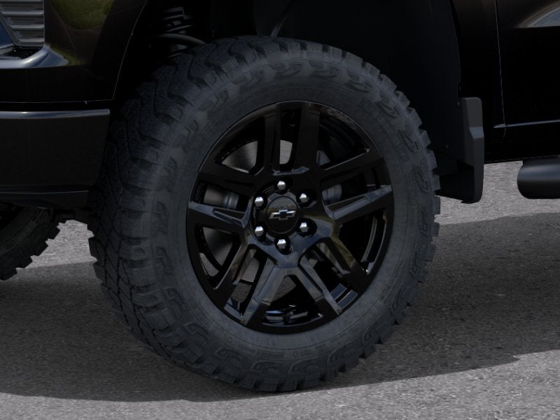 2026 Chevrolet Silverado 1500 LT Trail Boss Crew Cab Standard Box 4WD