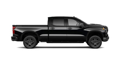 2026 Chevrolet Silverado 1500 LT Trail Boss Crew Cab Standard Box 4WD