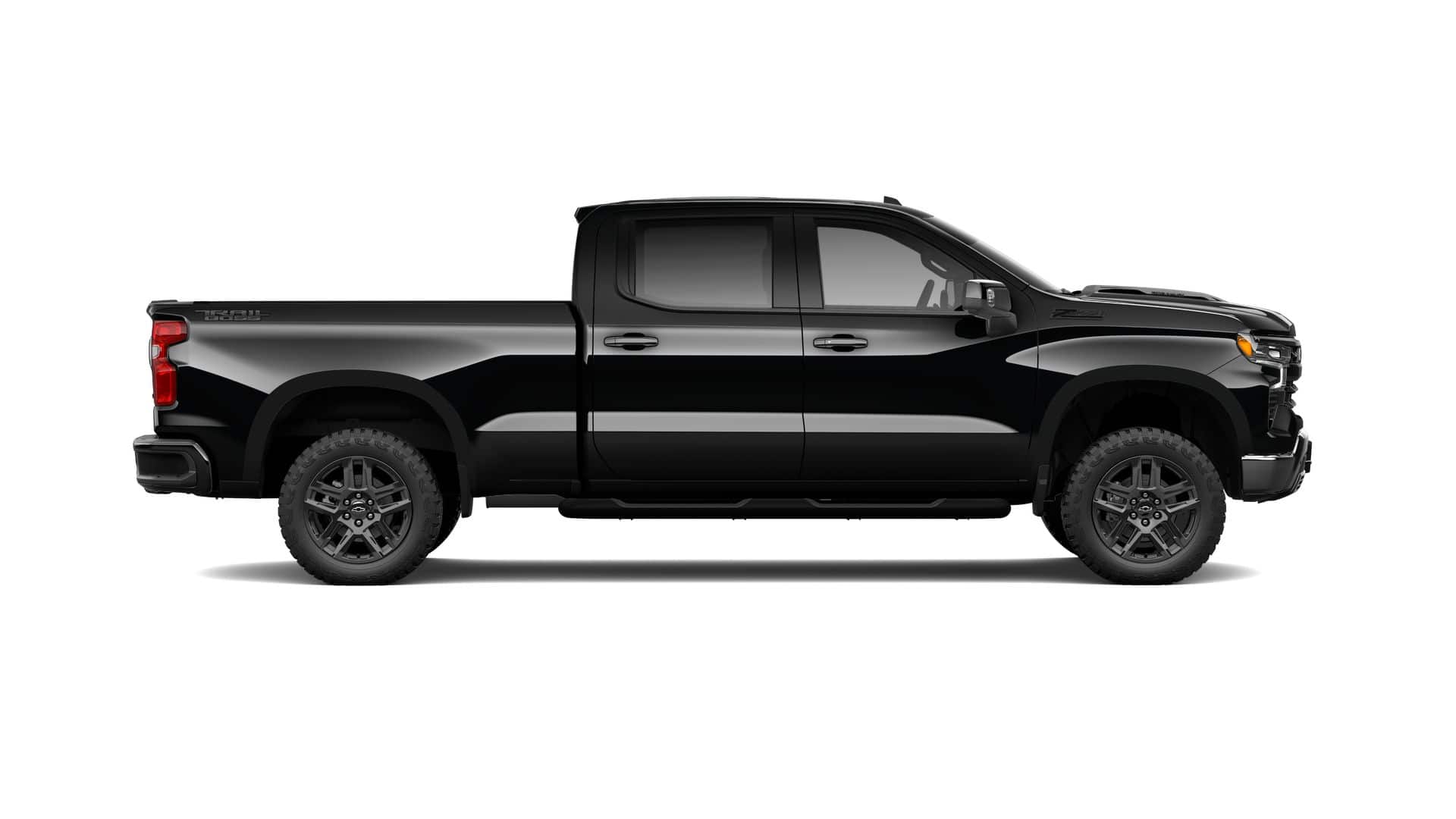 2026 Chevrolet Silverado 1500 LT Trail Boss Crew Cab Standard Box 4WD