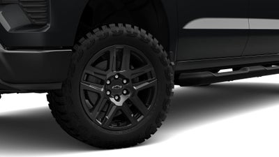 2026 Chevrolet Silverado 1500 LT Trail Boss Crew Cab Standard Box 4WD