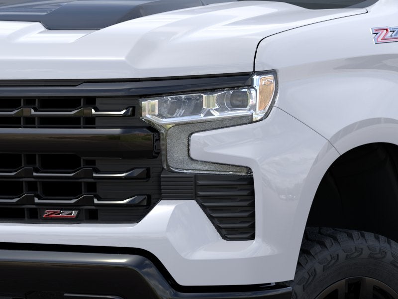 2026 Chevrolet Silverado 1500 LT Trail Boss Crew Cab Standard Box 4WD