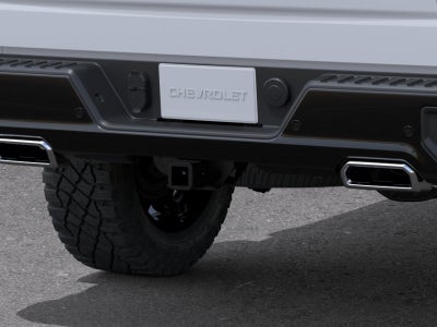 2026 Chevrolet Silverado 1500 LT Trail Boss Crew Cab Standard Box 4WD