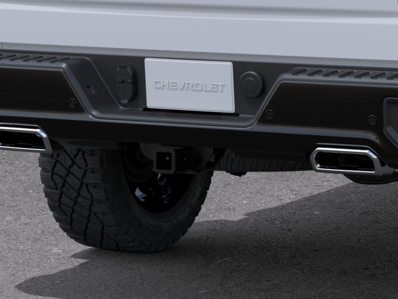 2026 Chevrolet Silverado 1500 LT Trail Boss Crew Cab Standard Box 4WD