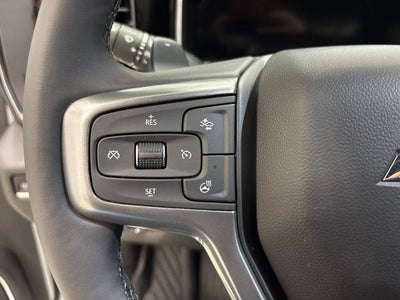 2026 Chevrolet Silverado 1500 LT Trail Boss Crew Cab Standard Box 4WD