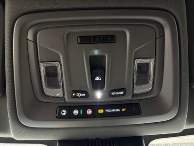 2026 Chevrolet Silverado 1500 LT Trail Boss Crew Cab Standard Box 4WD