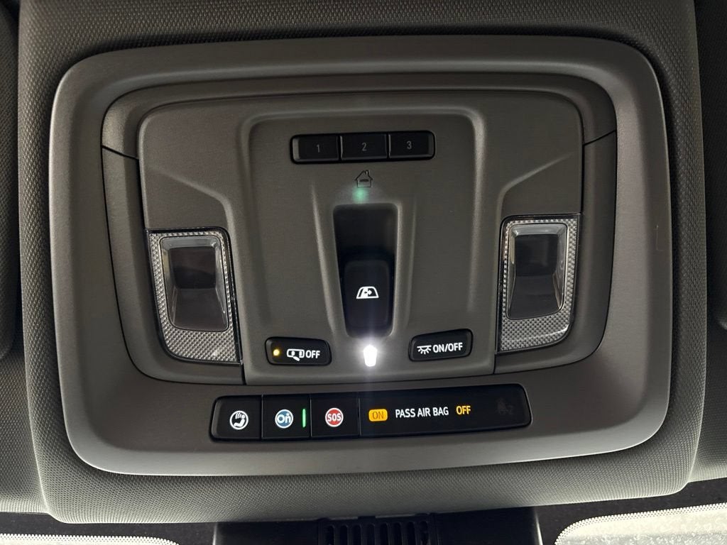 2026 Chevrolet Silverado 1500 LT Trail Boss Crew Cab Standard Box 4WD