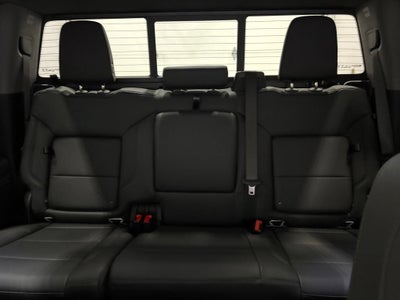 2026 Chevrolet Silverado 1500 LT Trail Boss Crew Cab Standard Box 4WD