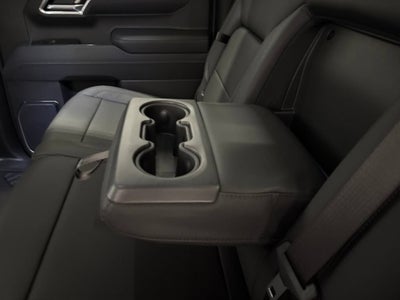 2026 Chevrolet Silverado 1500 LT Trail Boss Crew Cab Standard Box 4WD