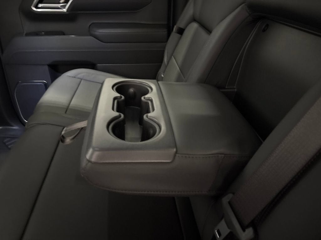 2026 Chevrolet Silverado 1500 LT Trail Boss Crew Cab Standard Box 4WD