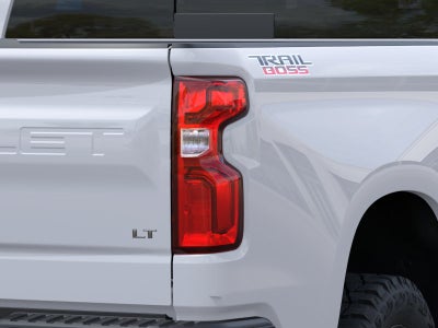 2026 Chevrolet Silverado 1500 LT Trail Boss Crew Cab Standard Box 4WD