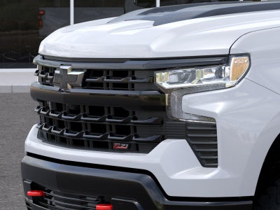 2026 Chevrolet Silverado 1500 LT Trail Boss Crew Cab Standard Box 4WD