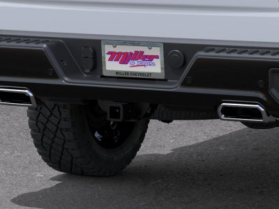 2026 Chevrolet Silverado 1500 LT Trail Boss Crew Cab Standard Box 4WD