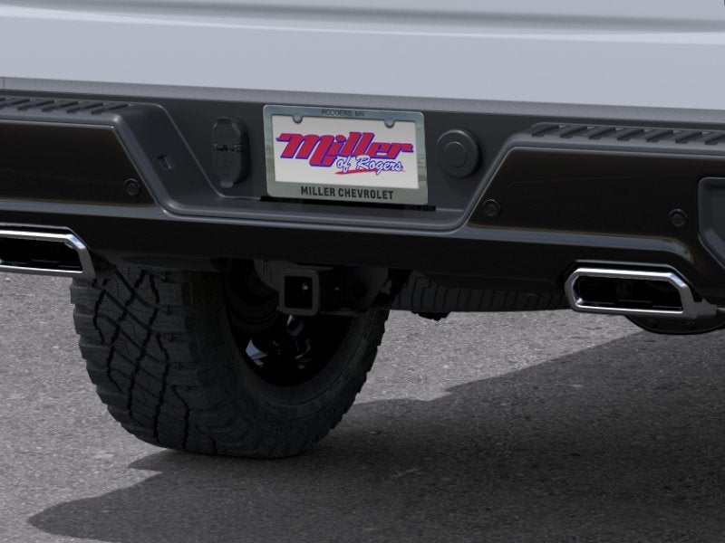 2026 Chevrolet Silverado 1500 LT Trail Boss Crew Cab Standard Box 4WD