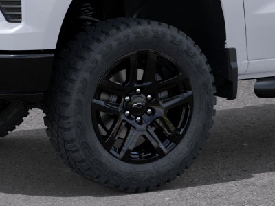 2026 Chevrolet Silverado 1500 LT Trail Boss Crew Cab Standard Box 4WD