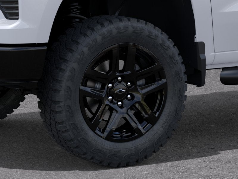 2026 Chevrolet Silverado 1500 LT Trail Boss Crew Cab Standard Box 4WD