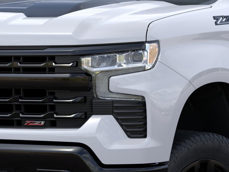 2026 Chevrolet Silverado 1500 LT Trail Boss Crew Cab Short Box 4WD