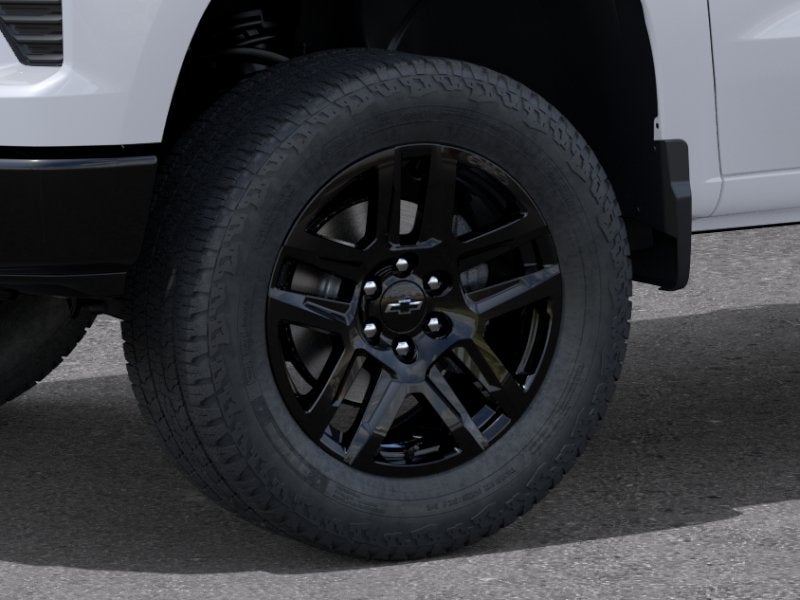 2026 Chevrolet Silverado 1500 LT Trail Boss Crew Cab Short Box 4WD