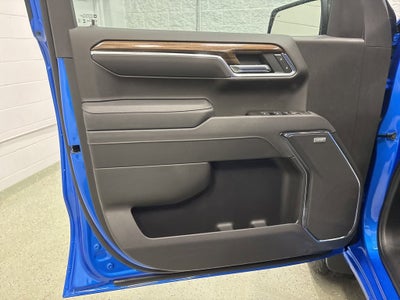 2026 Chevrolet Silverado 1500 LT Trail Boss Crew Cab Short Box 4WD