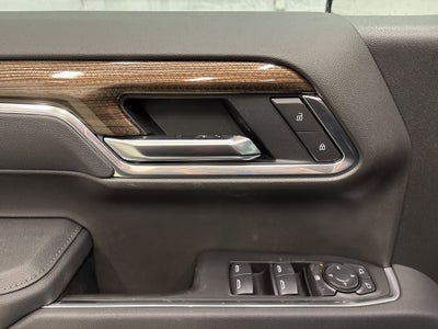 2026 Chevrolet Silverado 1500 LT Trail Boss Crew Cab Short Box 4WD