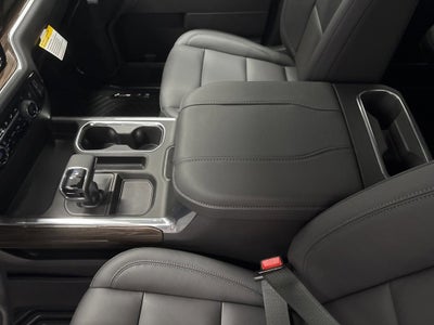 2026 Chevrolet Silverado 1500 LT Trail Boss Crew Cab Short Box 4WD