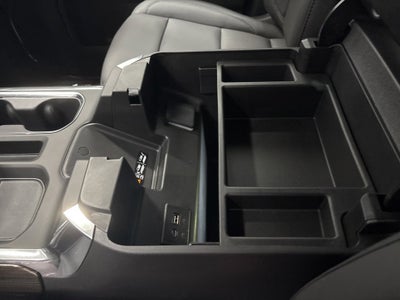 2026 Chevrolet Silverado 1500 LT Trail Boss Crew Cab Short Box 4WD