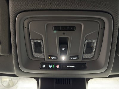 2026 Chevrolet Silverado 1500 LT Trail Boss Crew Cab Short Box 4WD