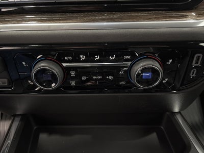 2026 Chevrolet Silverado 1500 LT Trail Boss Crew Cab Short Box 4WD