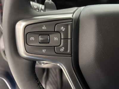 2026 Chevrolet Silverado 1500 LT Trail Boss Crew Cab Short Box 4WD