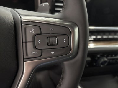 2026 Chevrolet Silverado 1500 LT Trail Boss Crew Cab Short Box 4WD