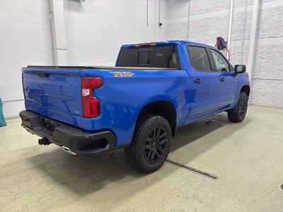 2026 Chevrolet Silverado 1500 LT Trail Boss Crew Cab Short Box 4WD