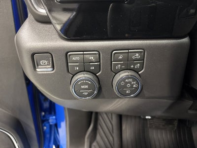 2026 Chevrolet Silverado 1500 LT Trail Boss Crew Cab Short Box 4WD