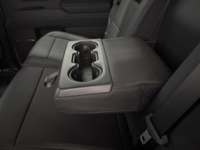 2026 Chevrolet Silverado 1500 LT Trail Boss Crew Cab Short Box 4WD