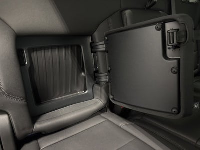 2026 Chevrolet Silverado 1500 LT Trail Boss Crew Cab Short Box 4WD