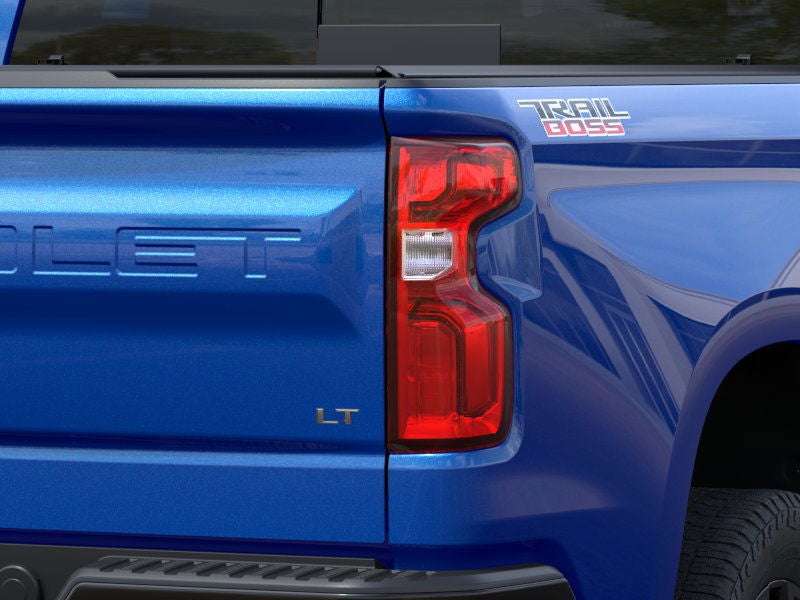 2026 Chevrolet Silverado 1500 LT Trail Boss Crew Cab Short Box 4WD