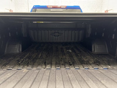 2026 Chevrolet Silverado 1500 LT Trail Boss Crew Cab Short Box 4WD