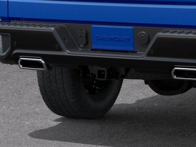 2026 Chevrolet Silverado 1500 LT Trail Boss Crew Cab Short Box 4WD