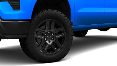 2026 Chevrolet Silverado 1500 LT Trail Boss Crew Cab Short Box 4WD