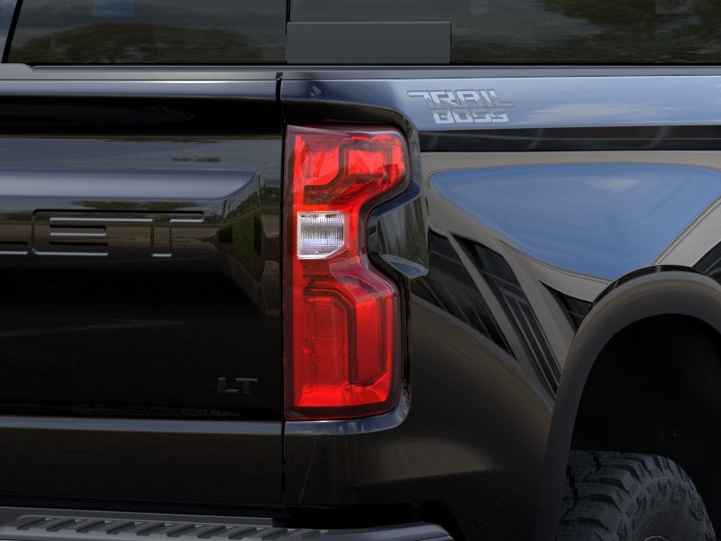 2026 Chevrolet Silverado 1500 LT Trail Boss Crew Cab Standard Box 4WD