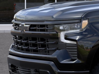 2026 Chevrolet Silverado 1500 LT Trail Boss Crew Cab Standard Box 4WD