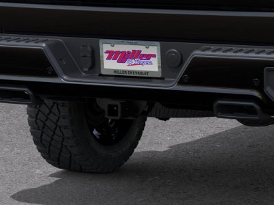 2026 Chevrolet Silverado 1500 LT Trail Boss Crew Cab Standard Box 4WD