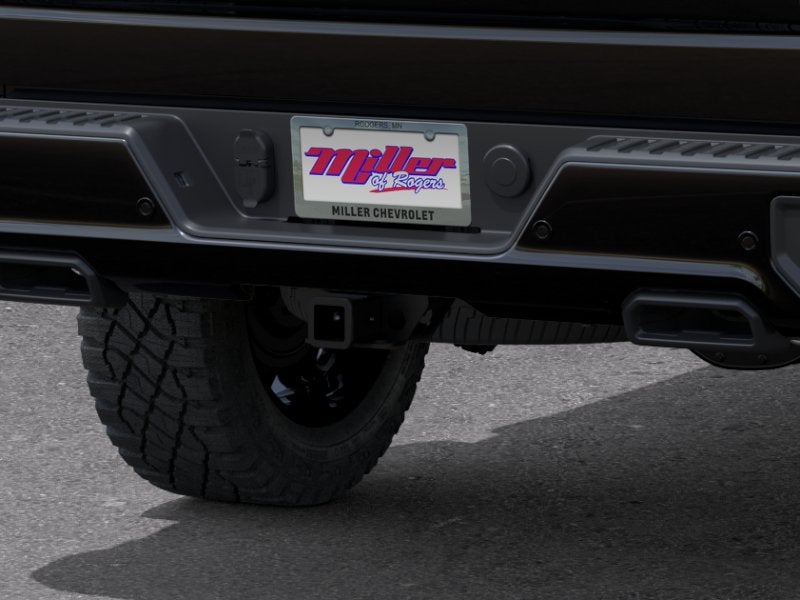 2026 Chevrolet Silverado 1500 LT Trail Boss Crew Cab Standard Box 4WD