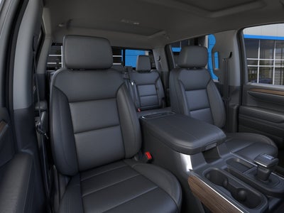 2026 Chevrolet Silverado 1500 LT Trail Boss Crew Cab Standard Box 4WD