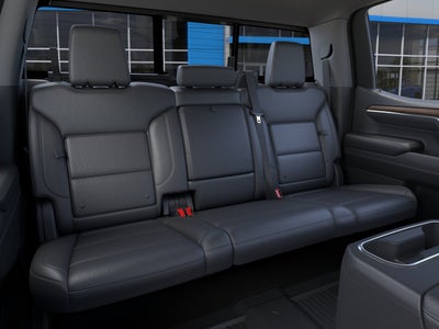 2026 Chevrolet Silverado 1500 LT Trail Boss Crew Cab Standard Box 4WD