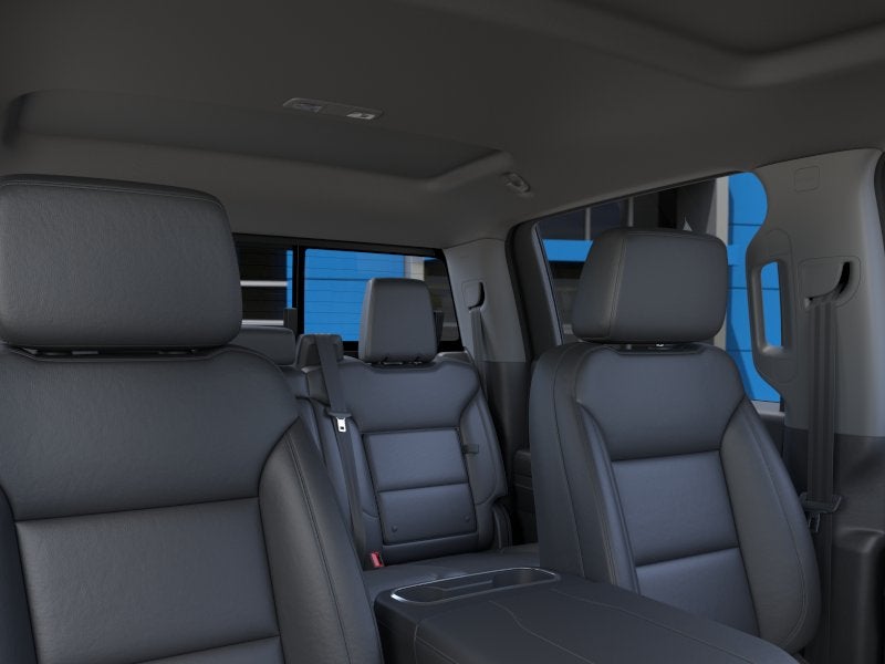 2026 Chevrolet Silverado 1500 LT Trail Boss Crew Cab Standard Box 4WD