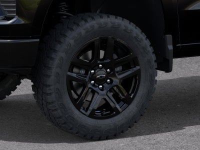 2026 Chevrolet Silverado 1500 LT Trail Boss Crew Cab Standard Box 4WD