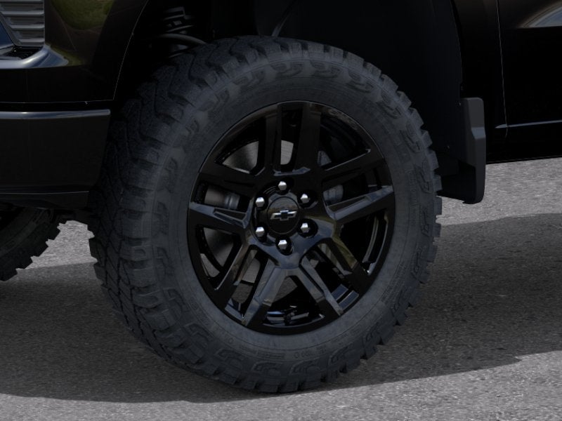 2026 Chevrolet Silverado 1500 LT Trail Boss Crew Cab Standard Box 4WD
