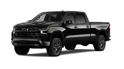 2026 Chevrolet Silverado 1500 LT Trail Boss Crew Cab Standard Box 4WD