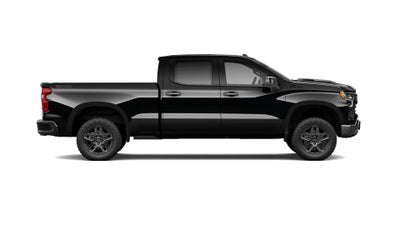 2026 Chevrolet Silverado 1500 LT Trail Boss Crew Cab Standard Box 4WD